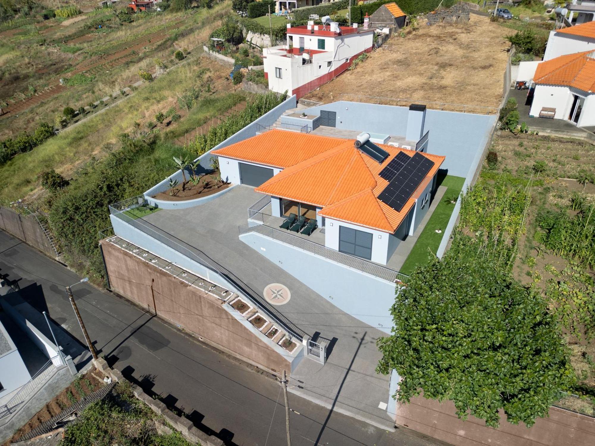 Calheta Paradise Holiday Home Arco da Calheta  Eksteriør bilde