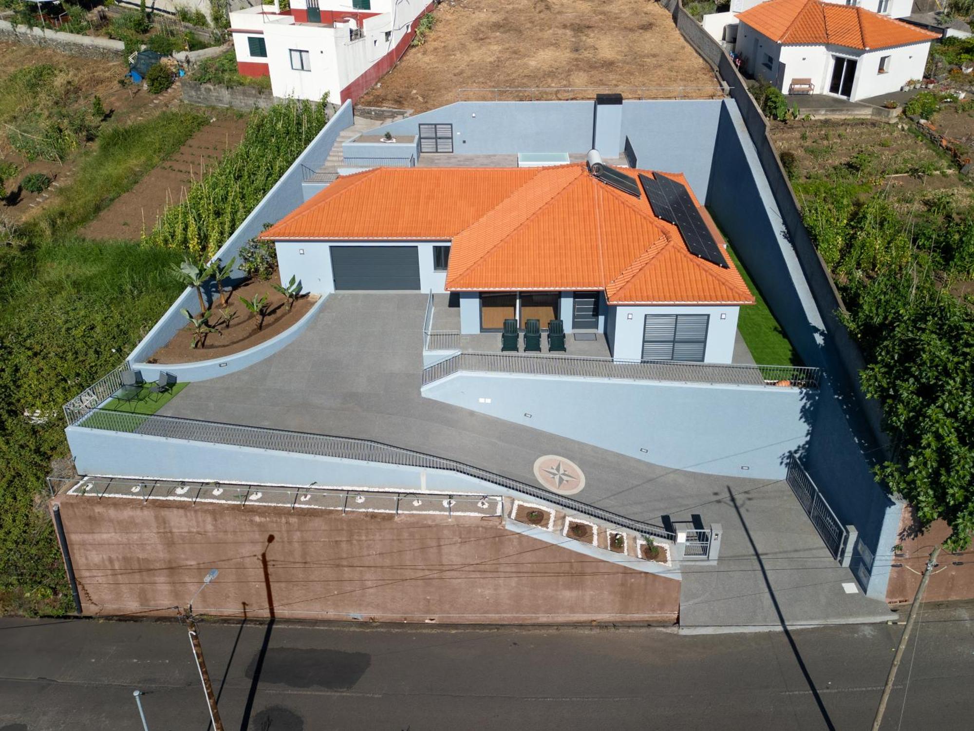 Calheta Paradise Holiday Home Arco da Calheta  Eksteriør bilde