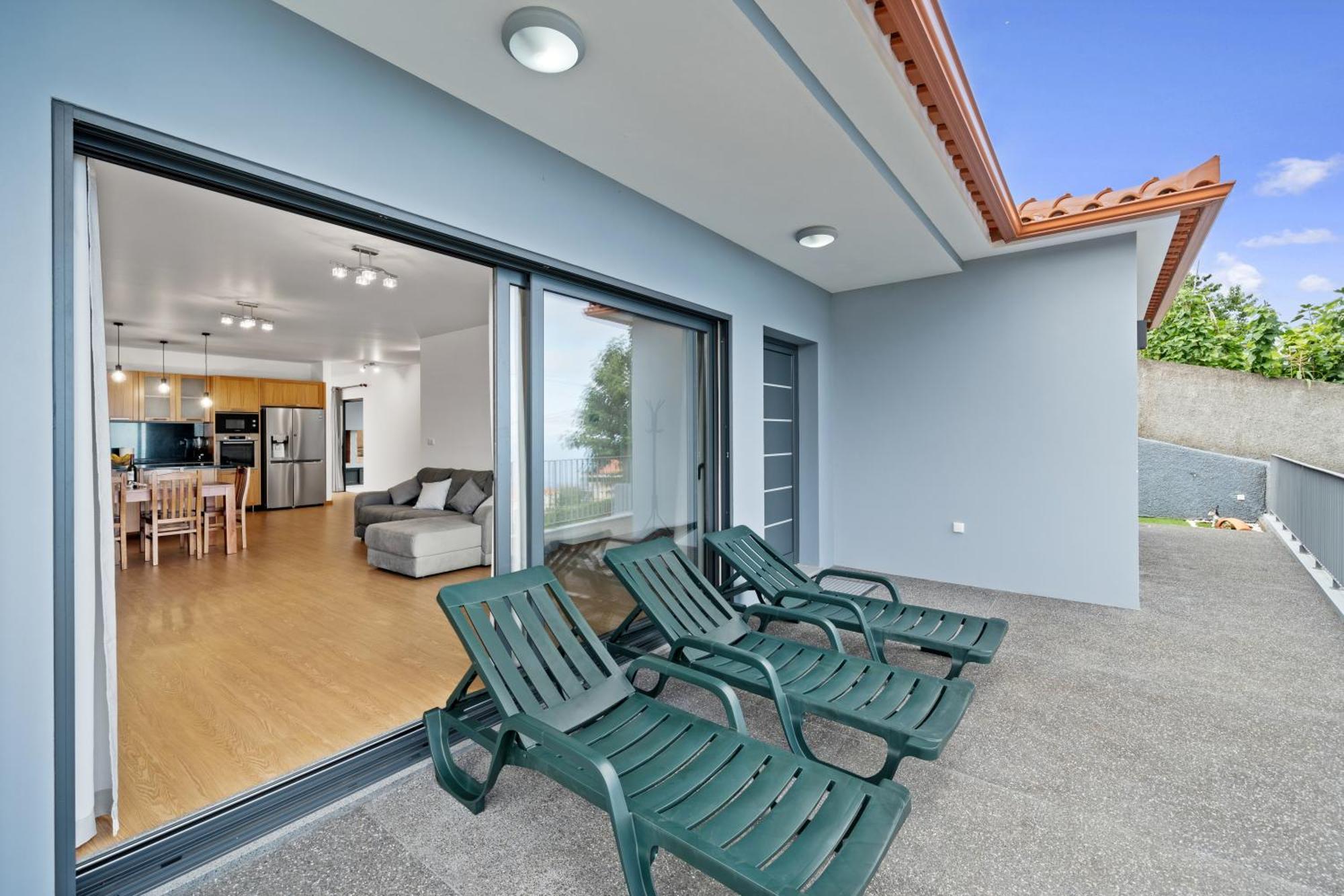 Calheta Paradise Holiday Home Arco da Calheta  Eksteriør bilde
